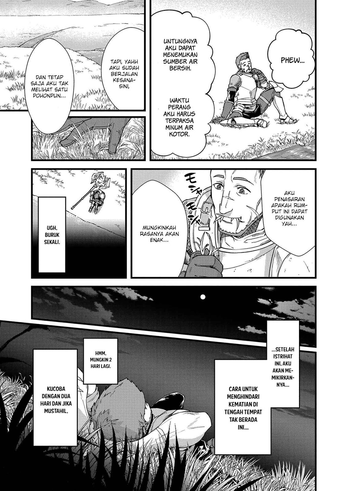 Ryoumin 0-nin Start no Henkyou Ryoushusama Chapter 01 Gambar 10